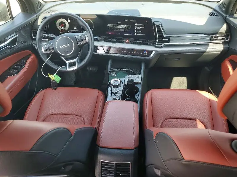 2025 KIA SPORTAGE SX PRESTIGE  