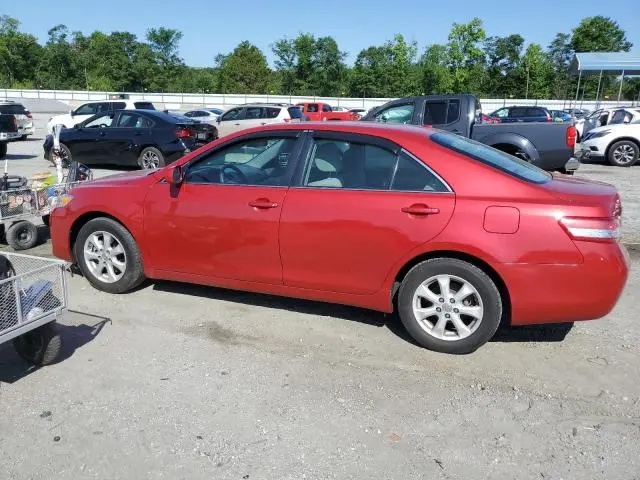2010 TOYOTA CAMRY BASE  