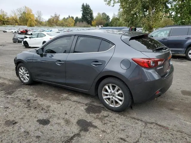 2016 MAZDA 3 GRAND TOURING  