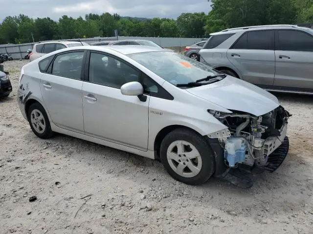 2011 TOYOTA PRIUS   