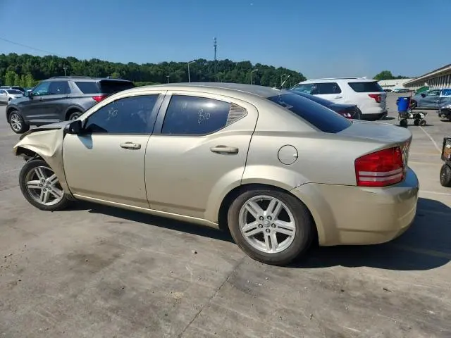2010 DODGE AVENGER SXT  