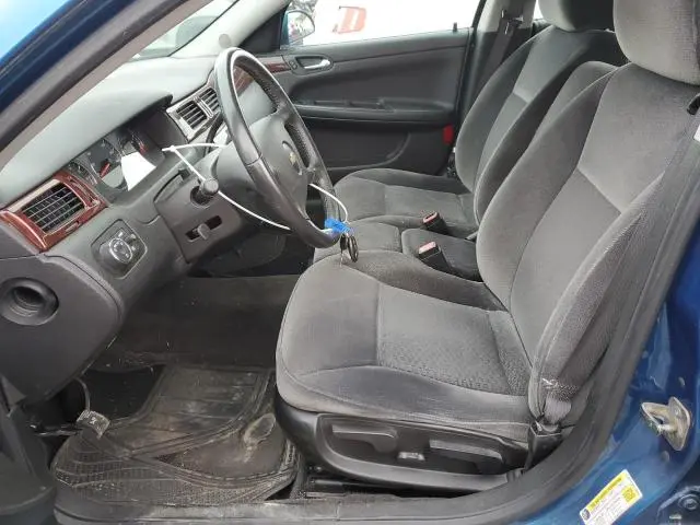 2010 CHEVROLET IMPALA LT  