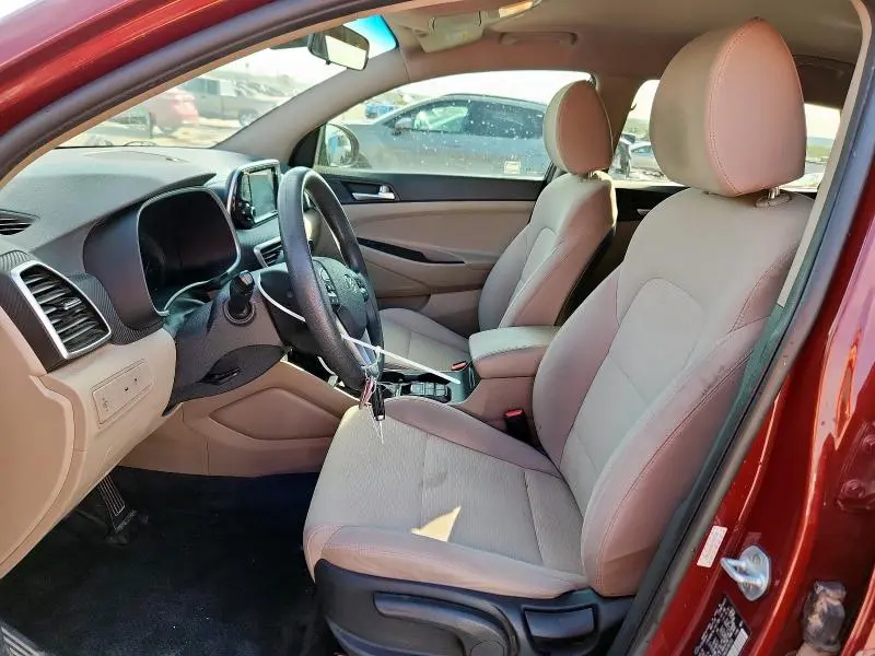 2019 HYUNDAI TUCSON SE  