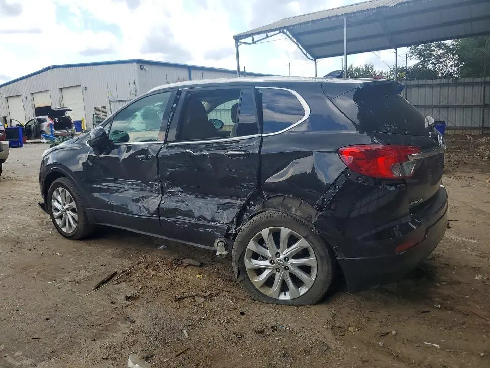 2017 BUICK ENVISION PREMIUM II  