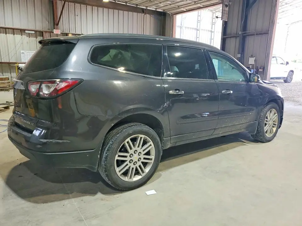 2015 CHEVROLET TRAVERSE LT  