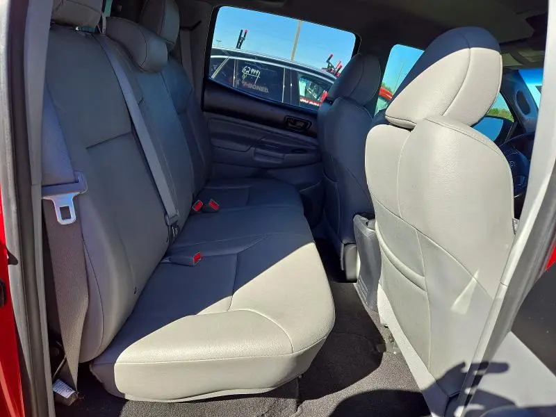2014 TOYOTA TACOMA DOUBLE CAB LONG BED  