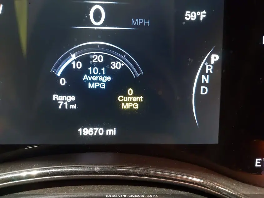 2021 JEEP GRAND CHEROKEE FREEDOM 4X4