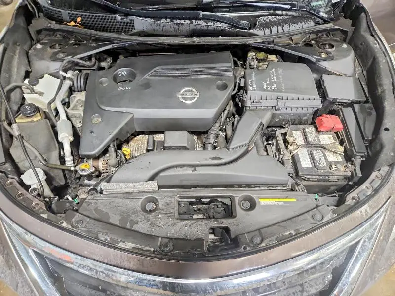 2015 NISSAN ALTIMA 2.5 SV  