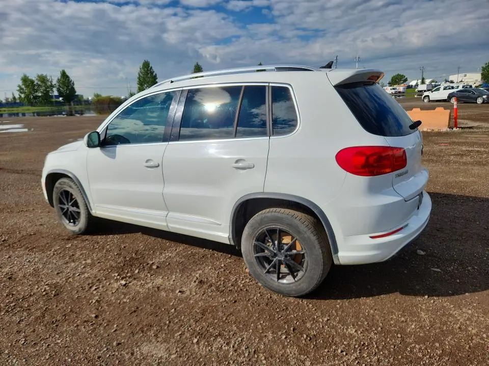 2016 VOLKSWAGEN TIGUAN COMFORTLINE  