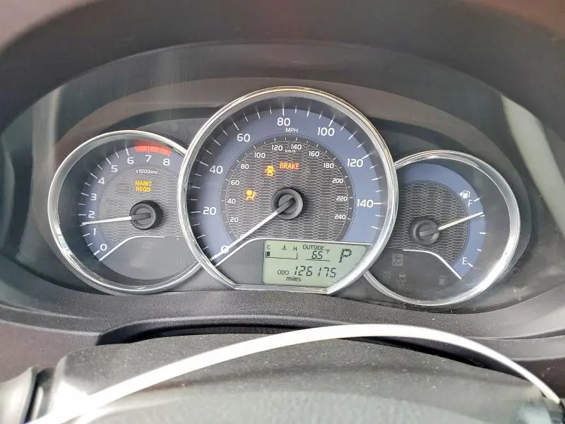 2014 TOYOTA COROLLA LE  
