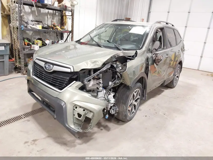2020 SUBARU FORESTER PREMIUM