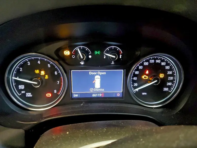 2021 BUICK ENCLAVE ESSENCE  