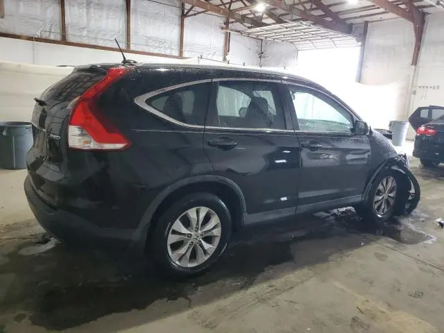 2014 HONDA CR-V EXL  