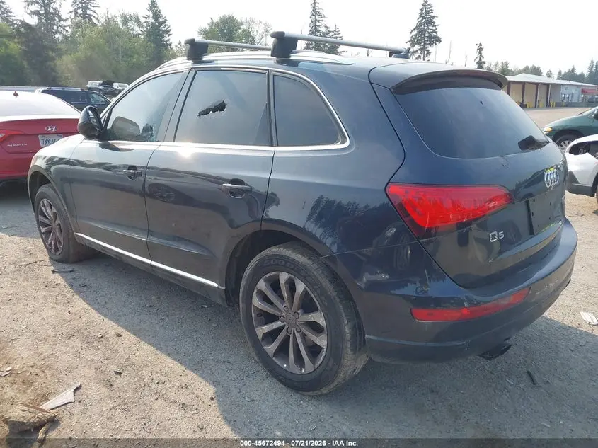 2014 AUDI Q5 2.0T PREMIUM