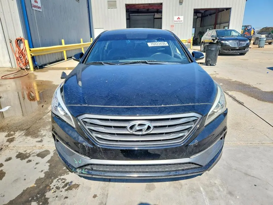 2017 HYUNDAI SONATA SPORT 2.0T  