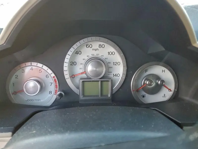 2010 HONDA PILOT EXL  