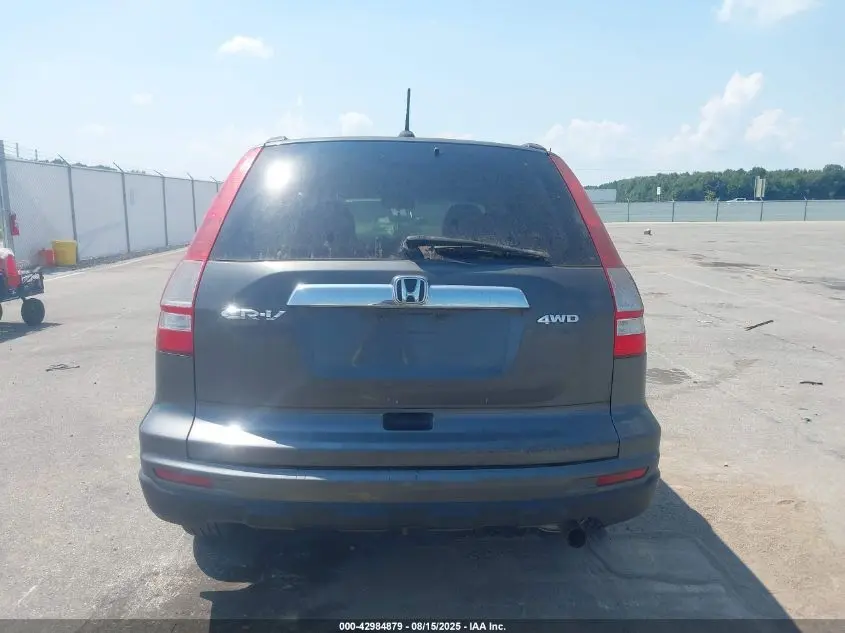 2011 HONDA CR-V EX-L