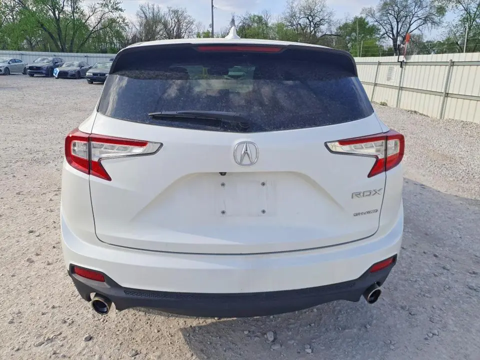 2021 ACURA RDX   