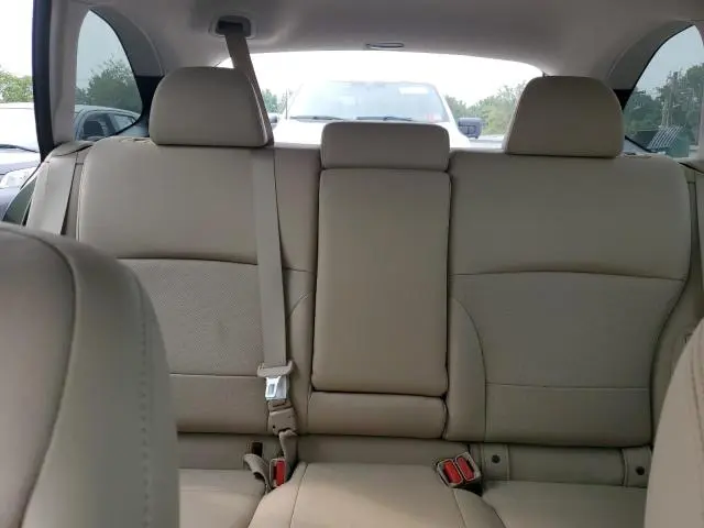 2017 SUBARU OUTBACK 3.6R LIMITED  