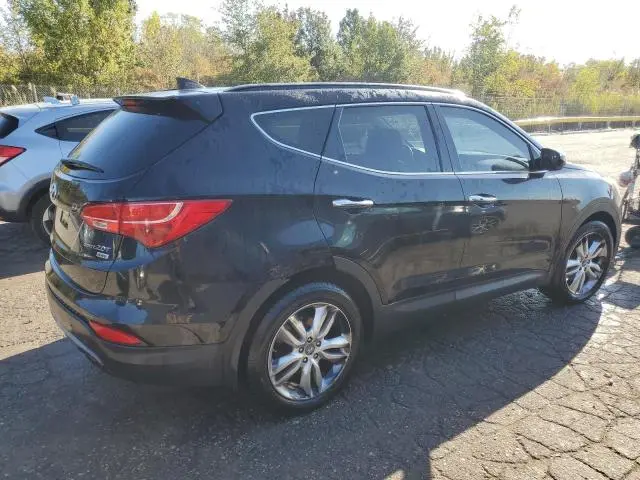2013 HYUNDAI SANTA FE SPORT   
