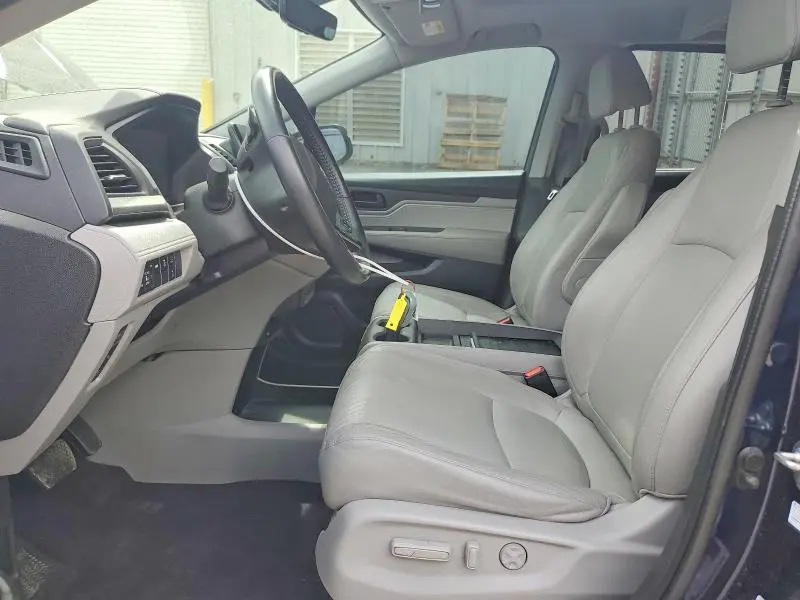 2018 HONDA ODYSSEY EXL  
