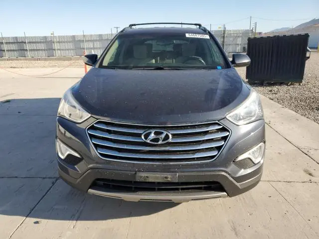2015 HYUNDAI SANTA FE GLS  