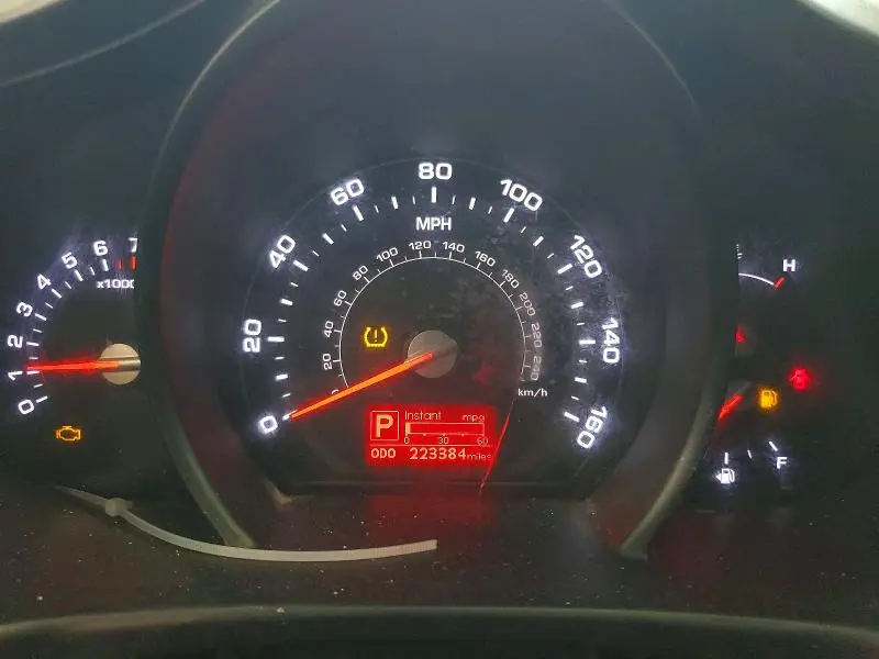 2012 KIA SPORTAGE EX  