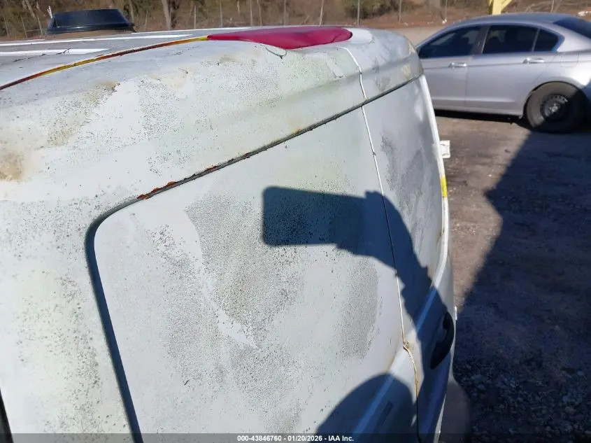 2019 FORD TRANSIT CONNECT XL