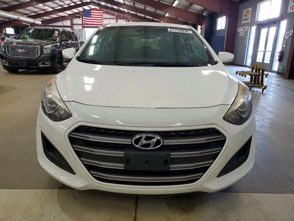2016 HYUNDAI ELANTRA GT BASE  