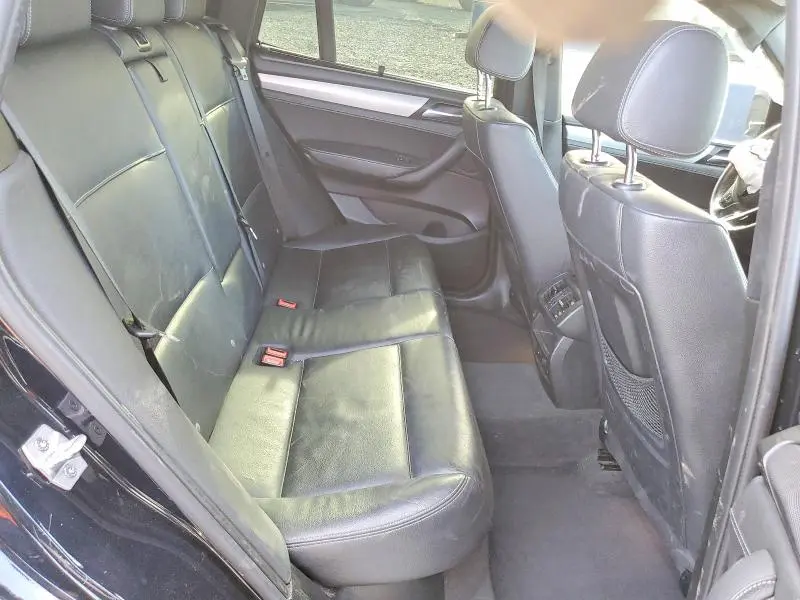 2015 BMW X3 XDRIVE35I  