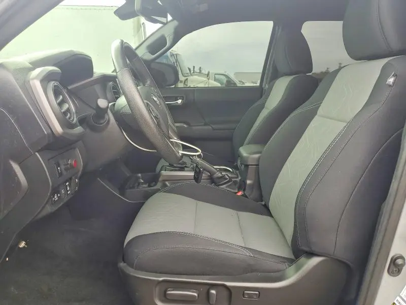 2021 TOYOTA TACOMA DOUBLE CAB  