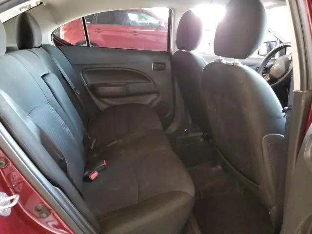 2022 MITSUBISHI MIRAGE G4 ES