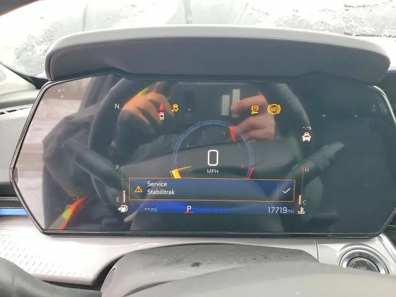 2025 CHEVROLET TRAX 1LT  