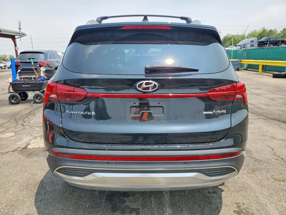 2023 HYUNDAI SANTA FE SEL PREMIUM  