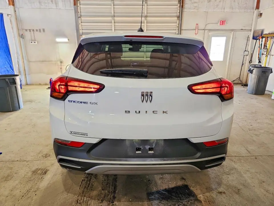 2025 BUICK ENCORE GX PREFERRED  