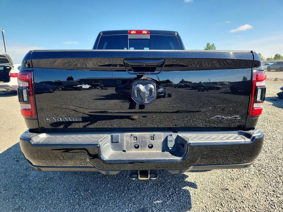2024 RAM 2500 LARAMIE  