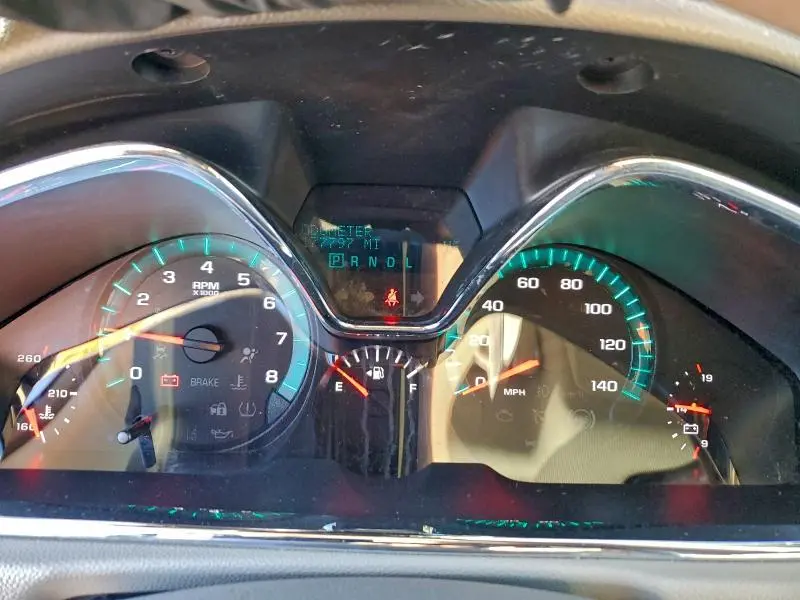 2015 CHEVROLET TRAVERSE LT  