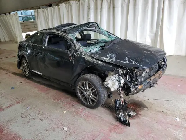 2010 TOYOTA SCION TC   