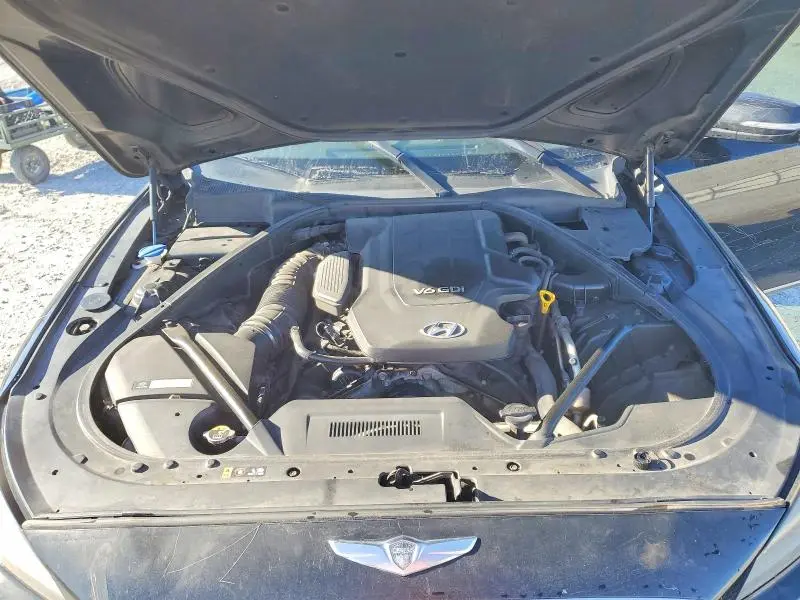 2015 HYUNDAI GENESIS 3.8L  