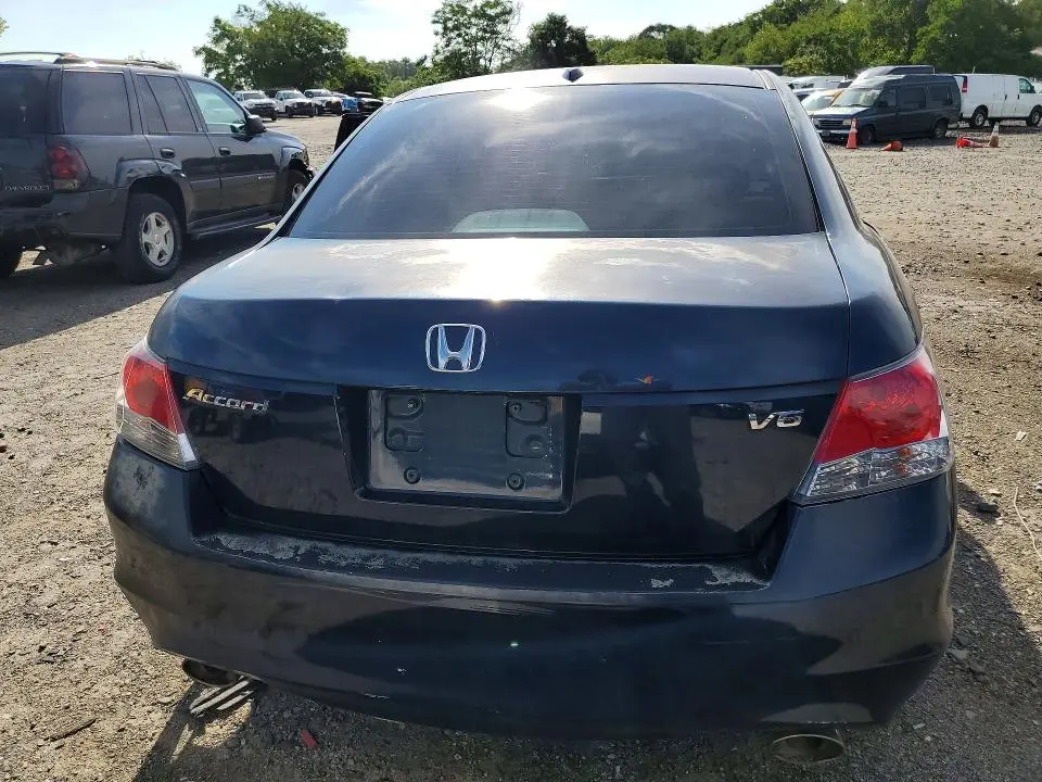 2010 HONDA ACCORD EXL  