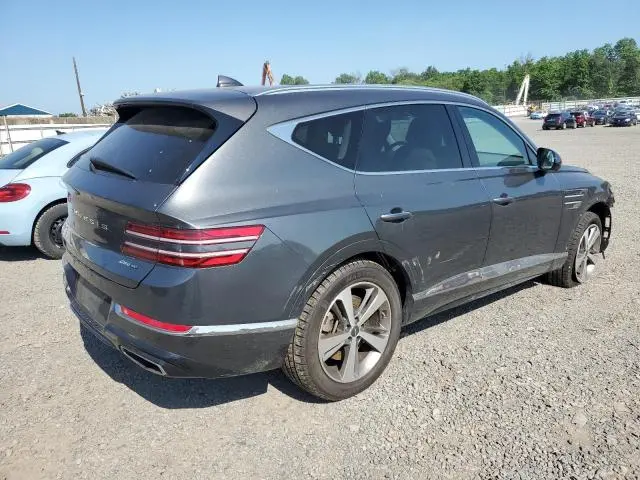 2021 GENESIS GV80 BASE  