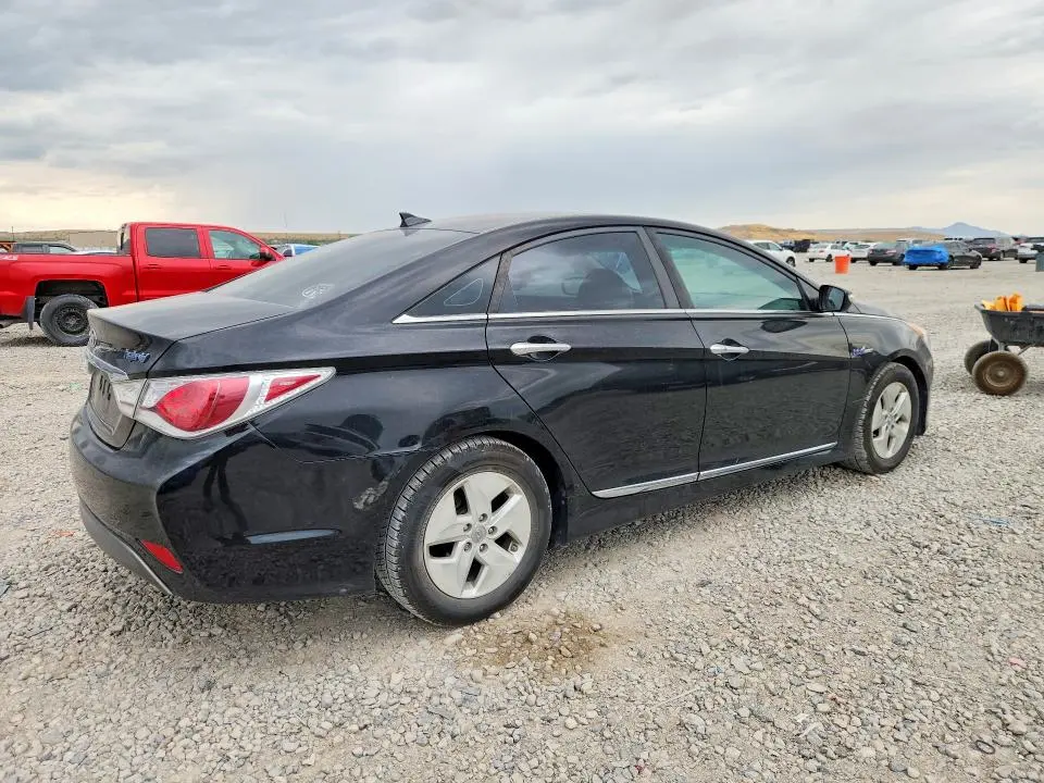 2012 HYUNDAI SONATA HYBRID  