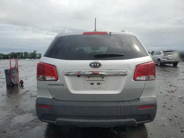 2012 KIA SORENTO BASE  
