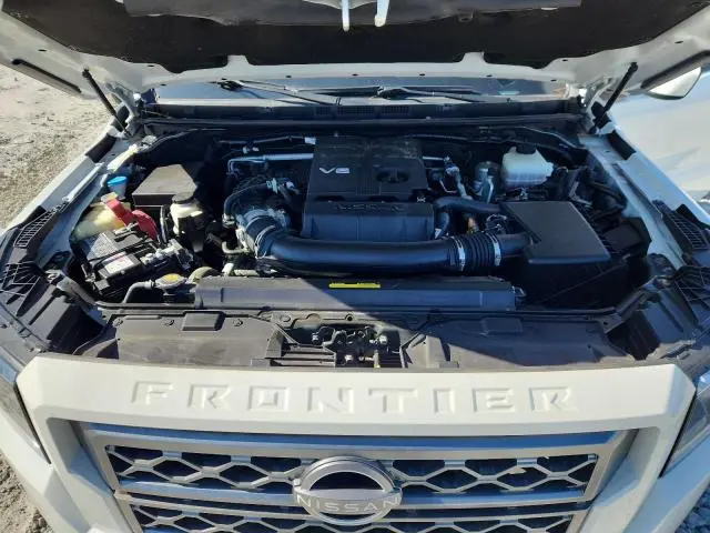 2023 NISSAN FRONTIER S  