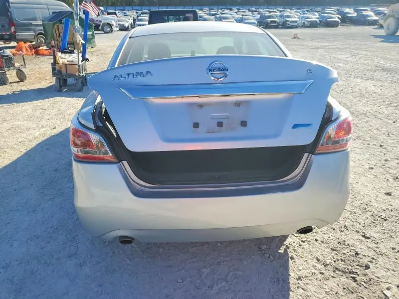 2014 NISSAN ALTIMA 2.5 S  