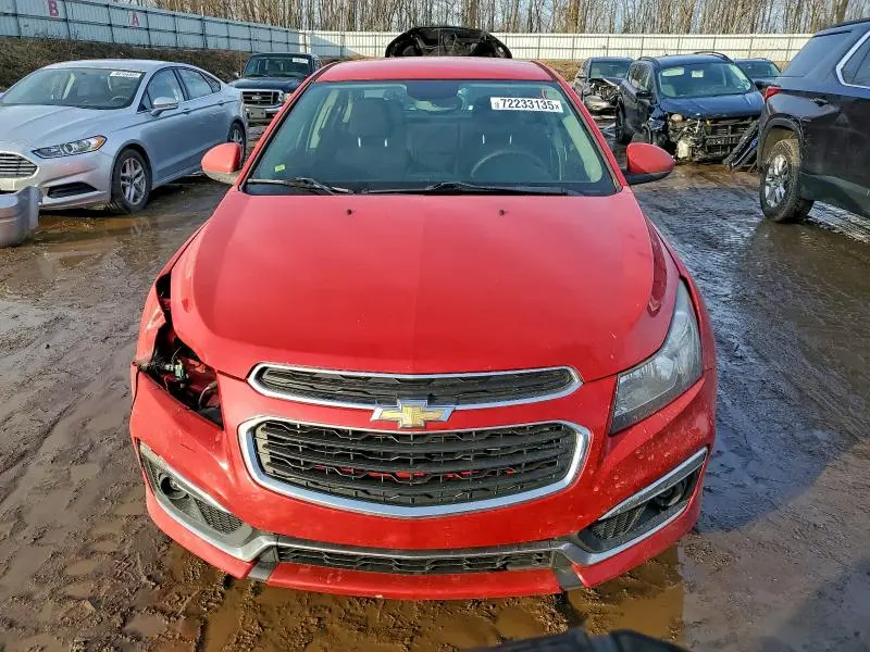 2016 CHEVROLET CRUZE LIMITED LT  