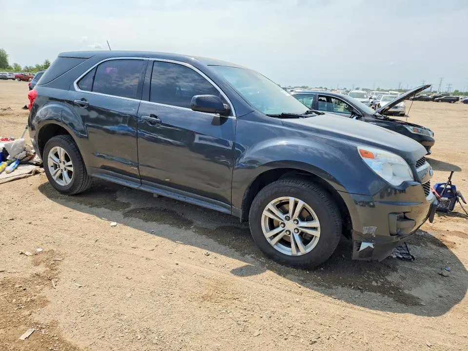 2014 CHEVROLET EQUINOX LS  