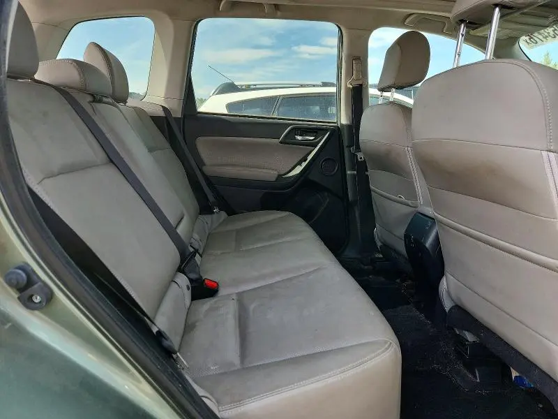 2015 SUBARU FORESTER 2.5I TOURING  
