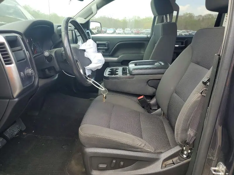 2016 CHEVROLET SILVERADO C1500 LT  
