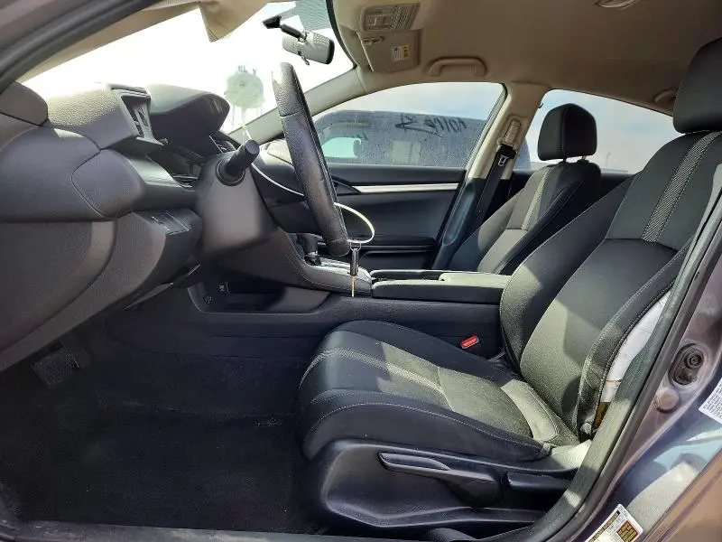2017 HONDA CIVIC LX  